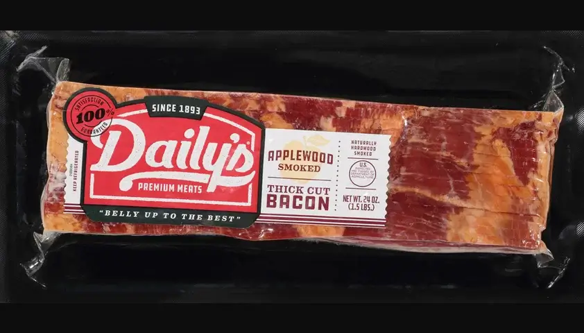 Daily's Bacon Applewood Smoked Thick Cut