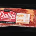 Daily's Bacon Honey Cured Thick Cut
