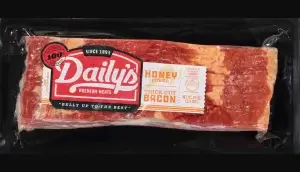 Daily's Bacon Honey Cured Thick Cut