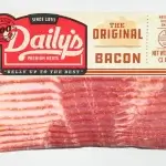 Daily's Bacon Original package