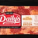 Daily's Bacon Original 40oz package