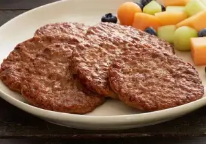 Daily's breakfast sausage