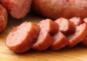 Smoked sausage