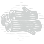 wood log illustration