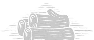 Wood Log Illustration