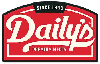 Daily's Meats Logo